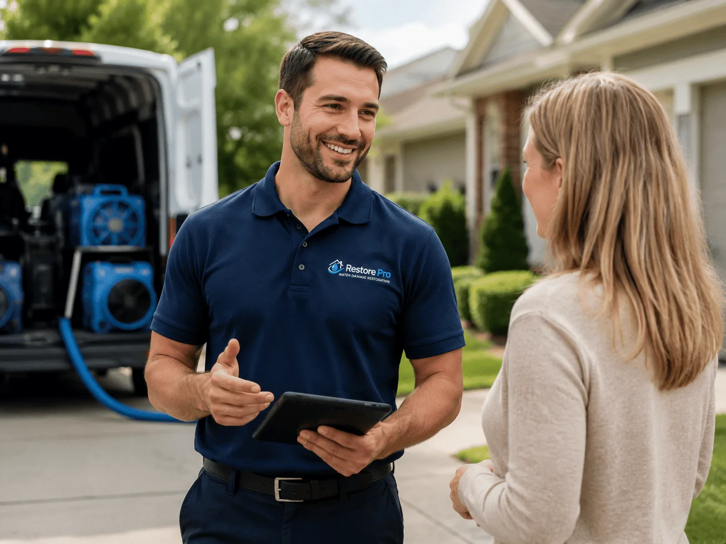 Water Damage Restoration Roff, OK FAQs